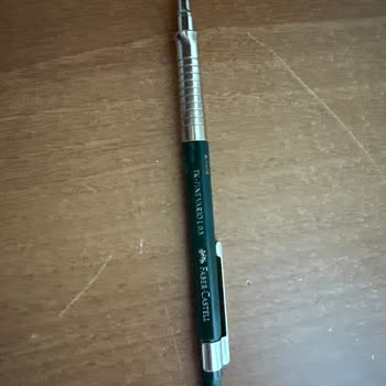 Faber-Castell Vario L Yedek Parça Sorunu