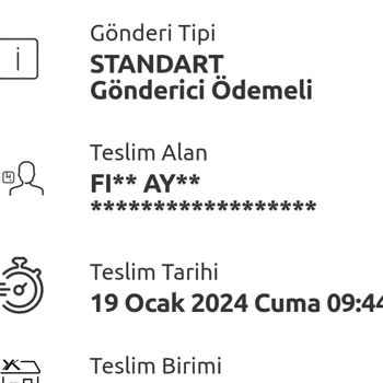 Calvin Klein Çanta İadesi