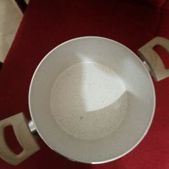 Mehtap Mutfak Eşyaları Tencerede Soyulma Ve Renk Değişikliği Şikayeti