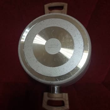 Mehtap Mutfak Eşyaları Tencerede Soyulma Ve Renk Değişikliği Şikayeti