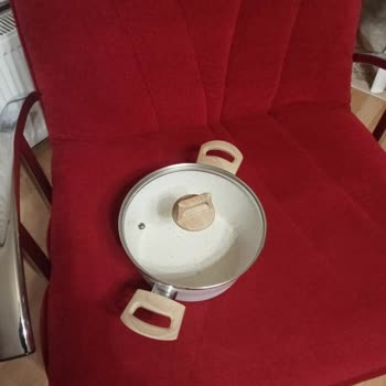 Mehtap Mutfak Eşyaları Tencerede Soyulma Ve Renk Değişikliği Şikayeti