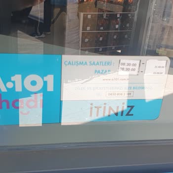 A101 De Hakarete Uğradım Hakkımı Savunurken