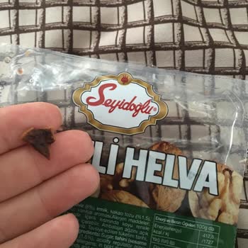 Seyidoğlu Gıda Seyidoğlu Cevizli Helva