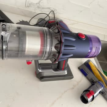 Dyson Orijinal Satıştaki Parça Temin Edilememesi Ve Çizikler