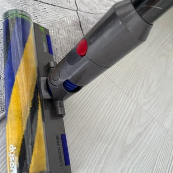 Dyson Orijinal Satıştaki Parça Temin Edilememesi Ve Çizikler