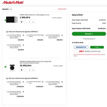 Media Markt Sistem Hatası Yüzünden Hediye Çekim İptal Oldu
