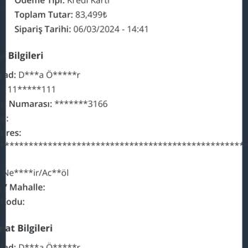 Şok Marketler Şok Marketin Online Alışverişte Fatura Göndermemesi