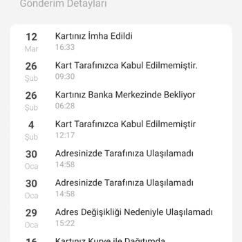Kuryenet Amatör Bir Kargo Firması Mı?