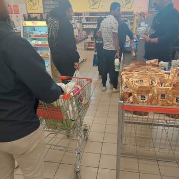 Migros Çalışanların Müşterilere Olan İlgisizliği