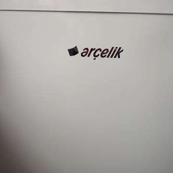 Arçelik Derin Dondurucu Kapak Yönü Değişimi Yapılamadı