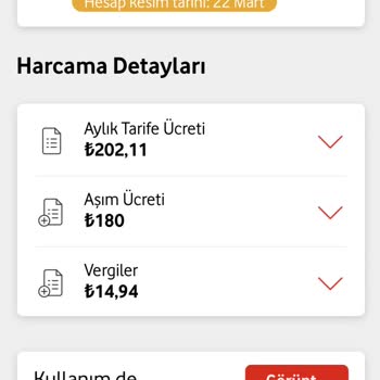 Vodafone 25 GB Mobil İnternet Artık Çabuk Bitiyor. Neden?