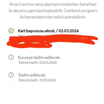 Jetlogi Kartımın Teslim Süresi Geçti Ama Teslim Edilmedi