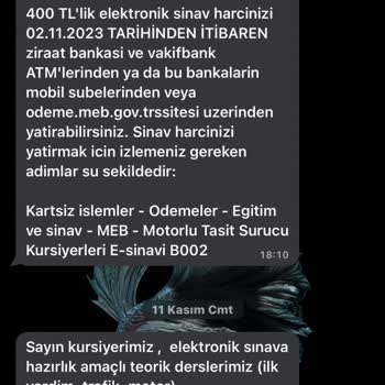 Park Sürücü Kursu Kapatılmalı Böyle Kurs Bizlere Hizmet Veriyor Olamaz