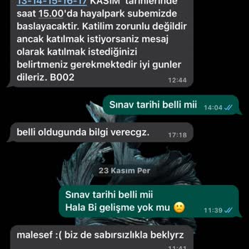 Park Sürücü Kursu Kapatılmalı Böyle Kurs Bizlere Hizmet Veriyor Olamaz