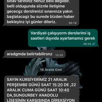 Park Sürücü Kursu Kapatılmalı Böyle Kurs Bizlere Hizmet Veriyor Olamaz