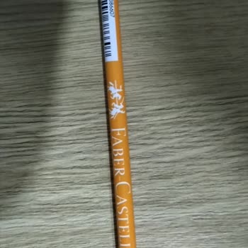 Faber Castell Kalemlerin Çok Kötü Olması