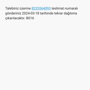 Trendyol Express Her Zaman Mağdur Ediyor