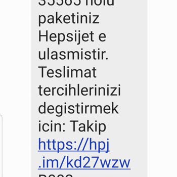 Hepsijet'in Yaptığı İş Teslimat Değil, İnsanları Mağdur Etmek!