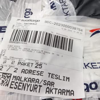 Sürat Kargo Kargomu Kaybetti Ve Ödeme Yapmıyor.