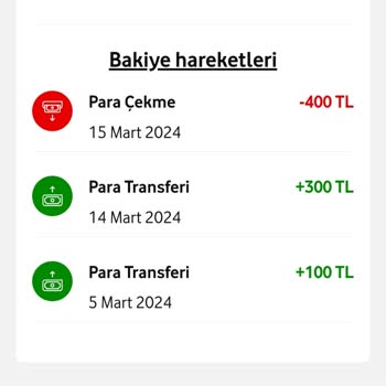 Vodafone Link At Yönlendirdiği Uygulama Bozuk