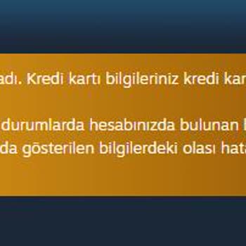 İninal Kart Ödeme Engeli Ve Bloke Sorunu