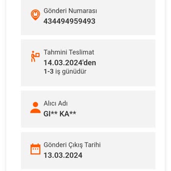 MNG Kargo Çiğli Şubesi Şikayet