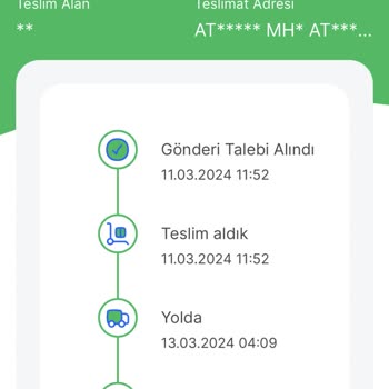 Sorumsuz Kargo Sendeo Kargo