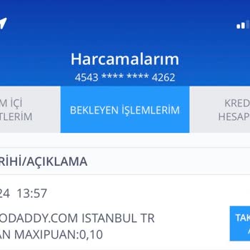 iyzico İzinsiz Karttan Para Çekti