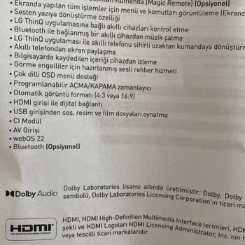 Axen TV Sihirli Kumanda Çıkmadı