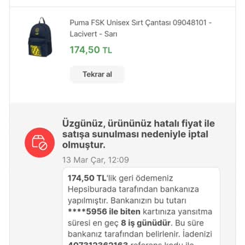 Hepsiburada Kampanya Vaadi Ve Müşteri Memnuniyetsizliği