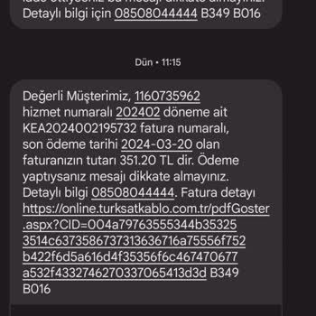 Kablo Net Fatura Fiyaskosu: Beklenenin Ötesinde Bir Müşteri Hüsranı