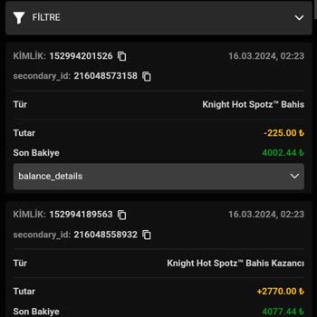 Elitroyal Kazancıma El Konuldu