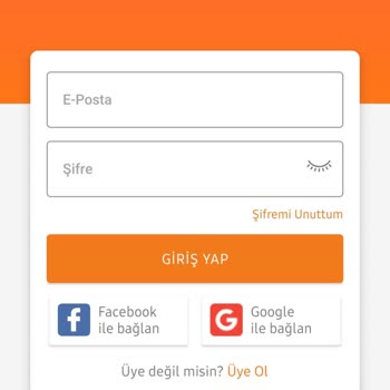 Trendyol Hesabıma Giremiyorum E-Mail Paylaşım İzni Vermelisiniz Diyor