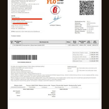 FLO Ayakkabı FLO Tüketiciyi Mağdur Ediyor.