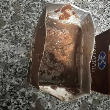 Sek Süt Çocuğum Pudingden Rahatsızlandı!