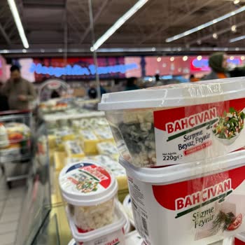 Bahçıvan Markasına Yakışmayan Şeyler Peynirden Soğuttular Resmen