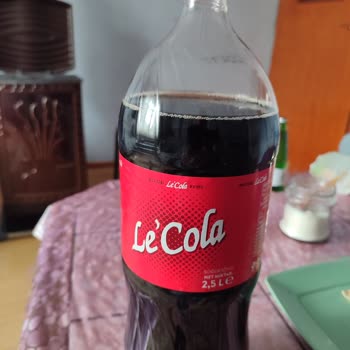 BİM'den Aldığım Le Cola Tad Ve Koku
