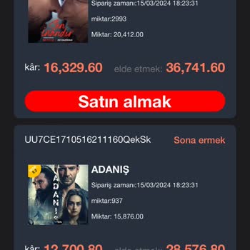 Marvel Film İzleyerek Kazanç Vaadiyle Mağduriyet