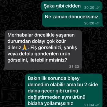 Flaw Wear Boş Yere Bekletiyorlar