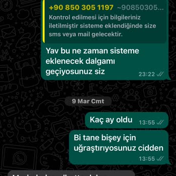 Flaw Wear Boş Yere Bekletiyorlar