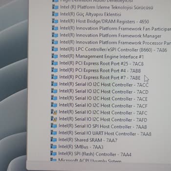 Lenovo Bilgisayar Lenovo Thinkcentre Kilitlenme Problemi