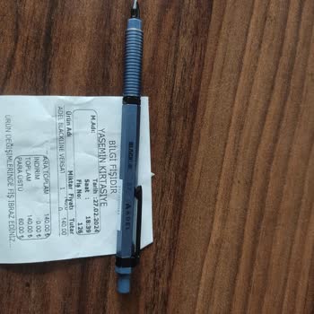 Adel Kalemcilik Adel Blackline Versatil Kaleminde Uc Düşme Sorunu