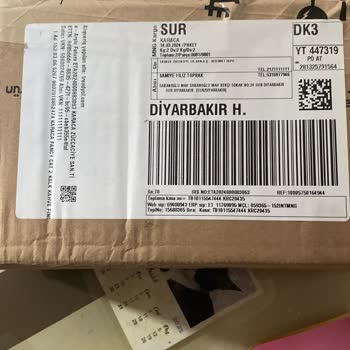 MNG Diyarbakır Sur Şubesi