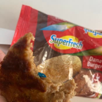 Superfresh Dana Burger Köftesinin İçinden Çıkan Madde?