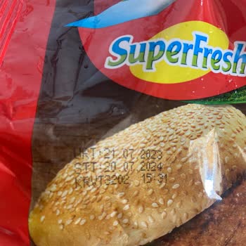 Superfresh Dana Burger Köftesinin İçinden Çıkan Madde?