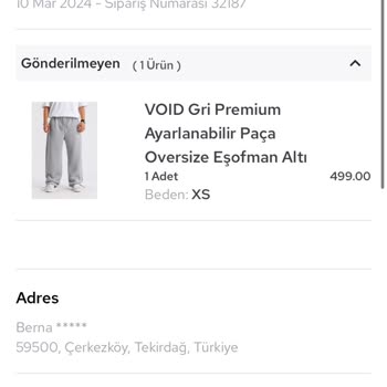 Voidtr Kargom Gecikti Benim Kargom Nerede?