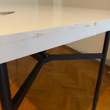 Vivense Jölene Masa Sorunu