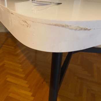 Vivense Jölene Masa Sorunu