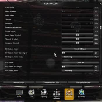 Rampage V900S Ölü Bölge Sorunu