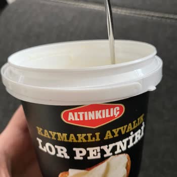 Altınkılıç Kaymaklı Ayvalık Lor Peyniri